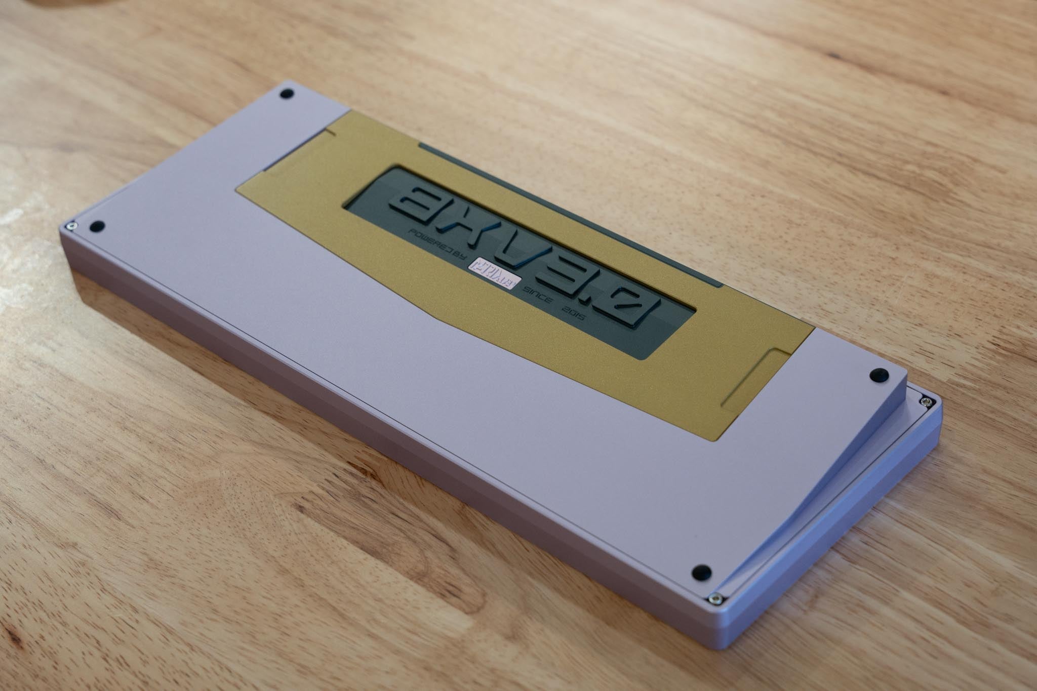 Matrix 8XV 3.0 Keyboard LILAC - Solder Kit
