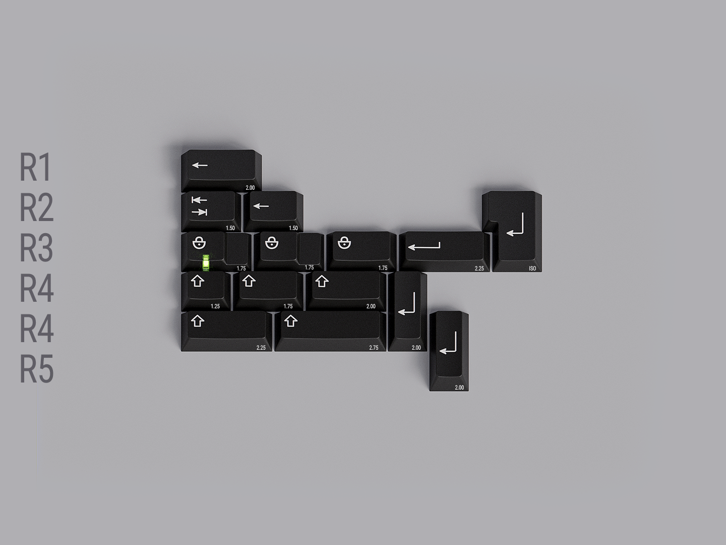 GMK WoB Essentials