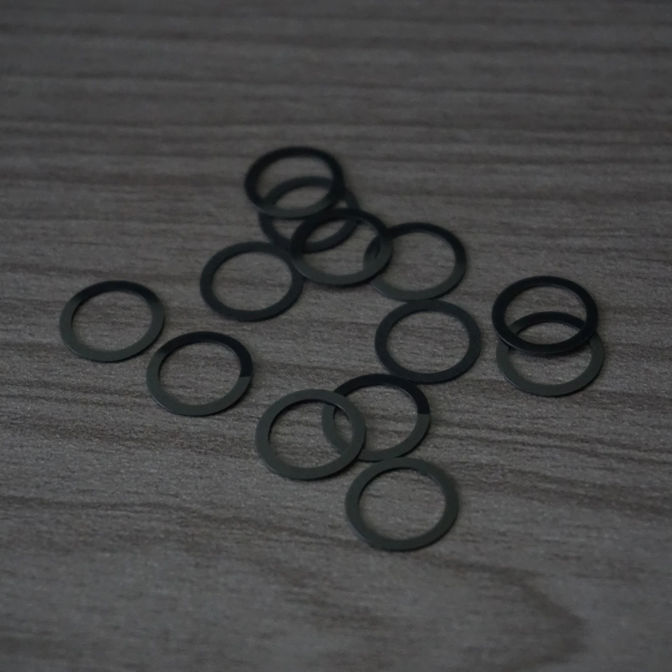 DES Topre Silencing Rings