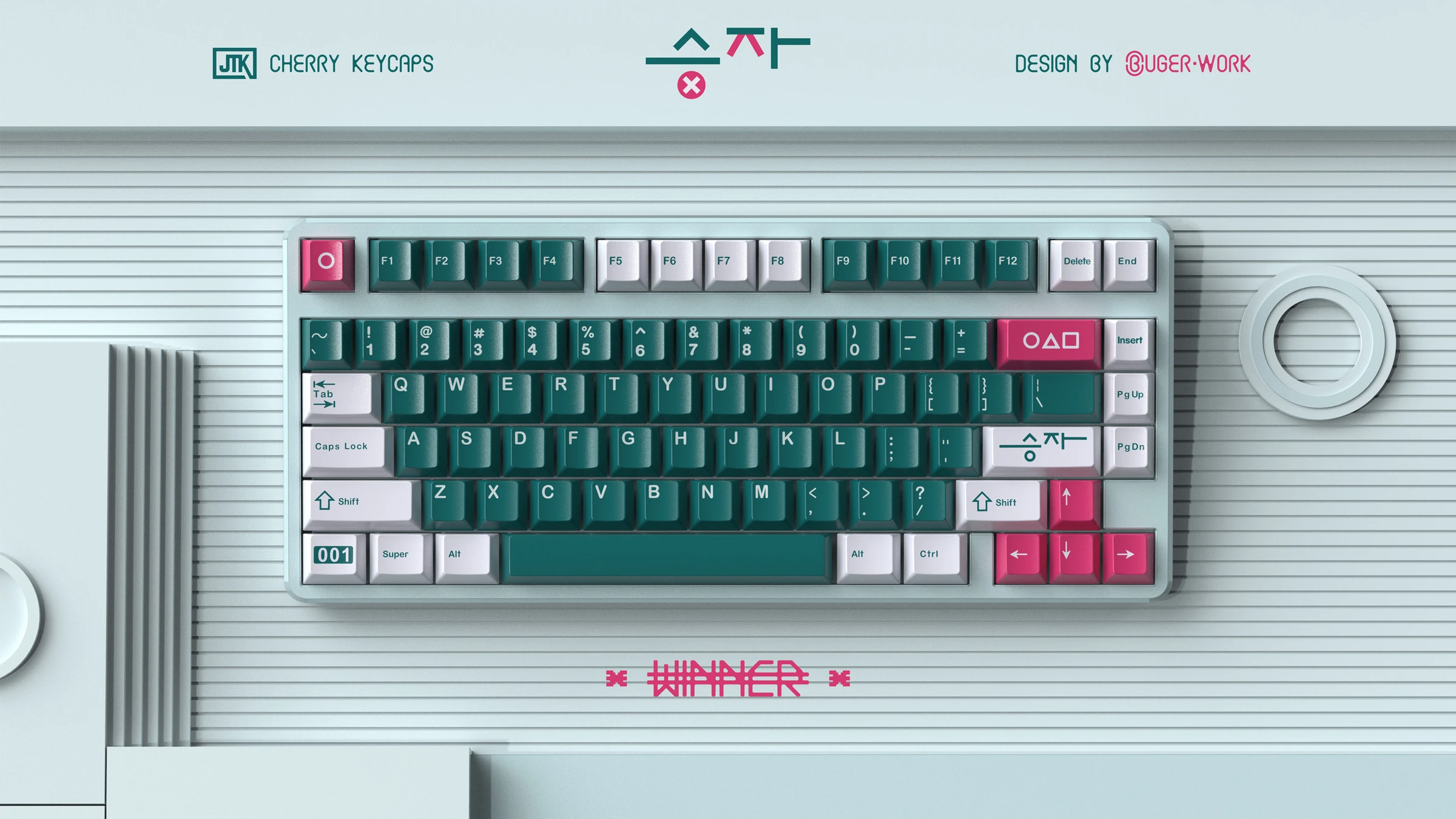 JTK Winner