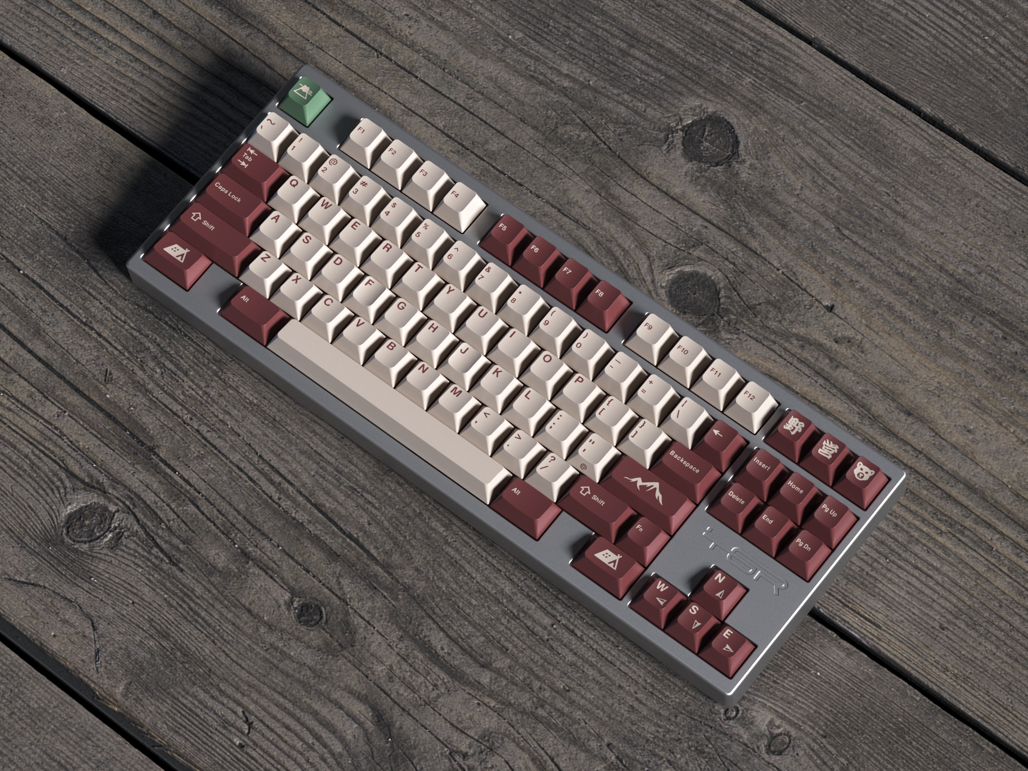 GMK Camping R3