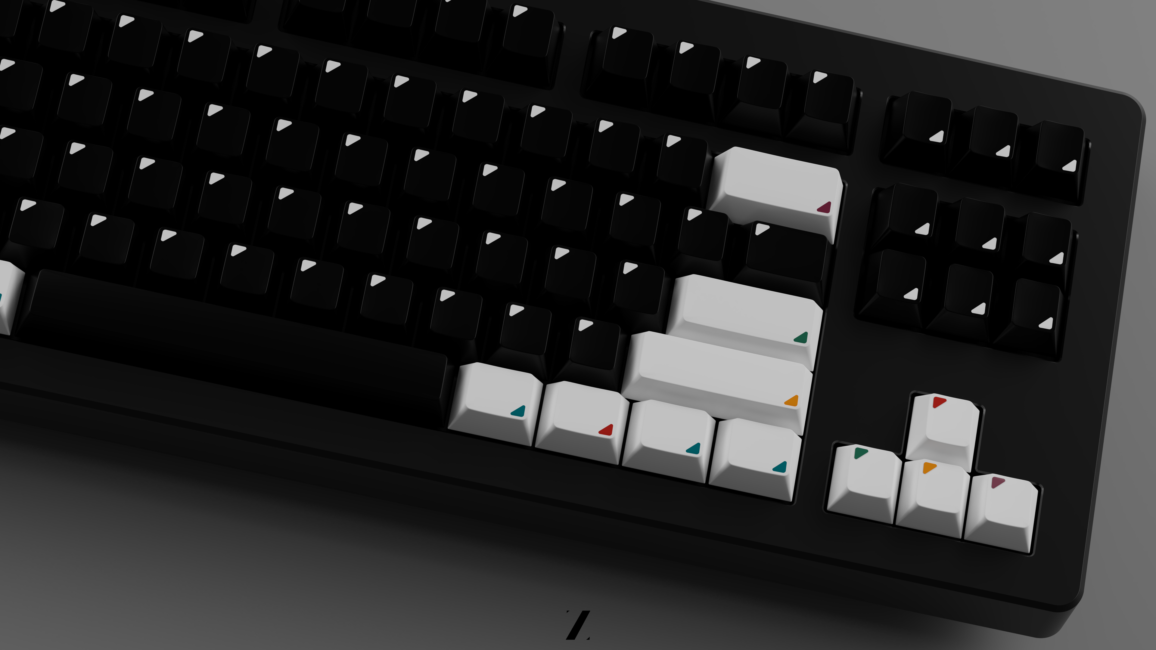 Geekark Triangle Keyset