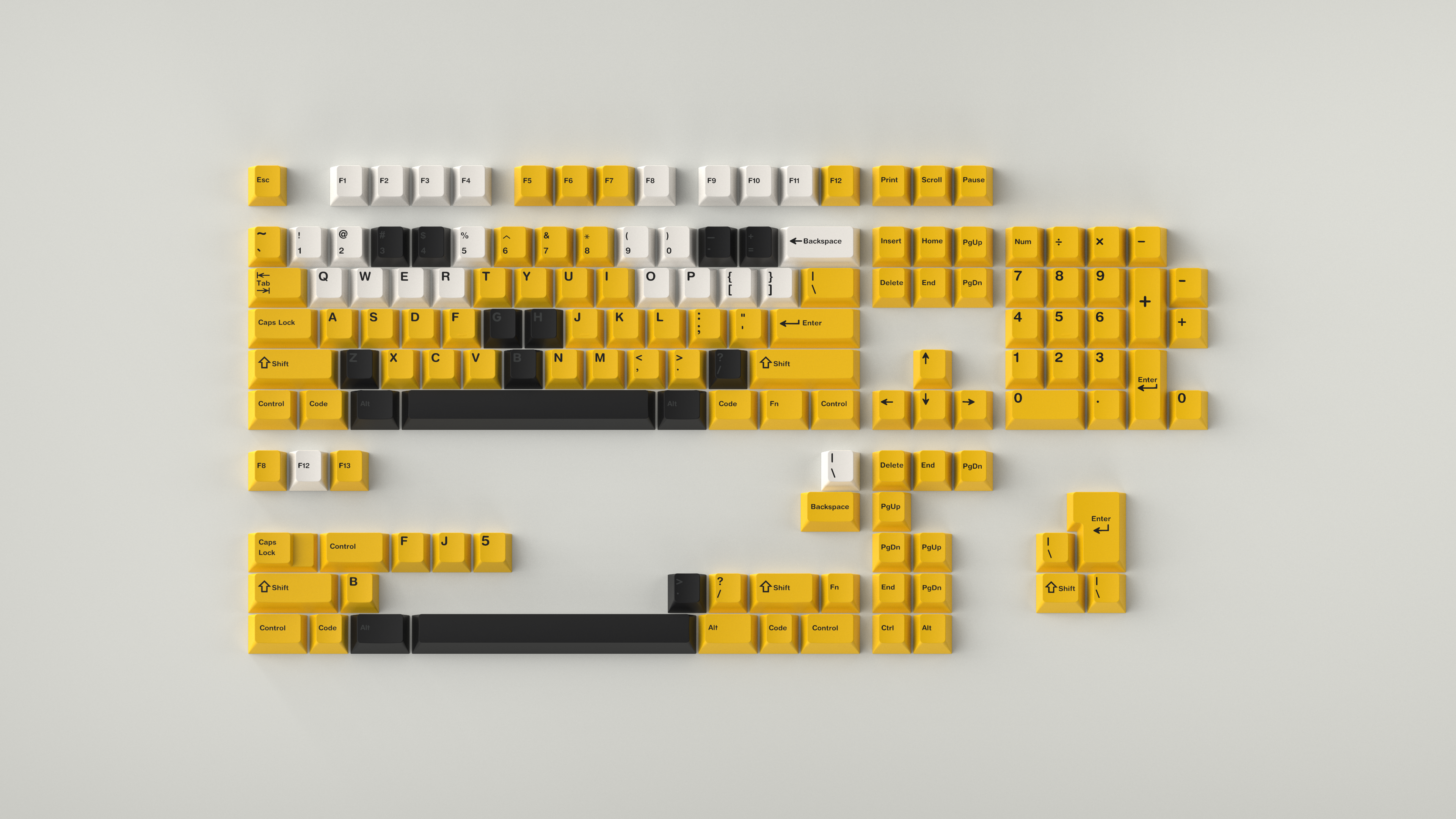 GMK Gregory