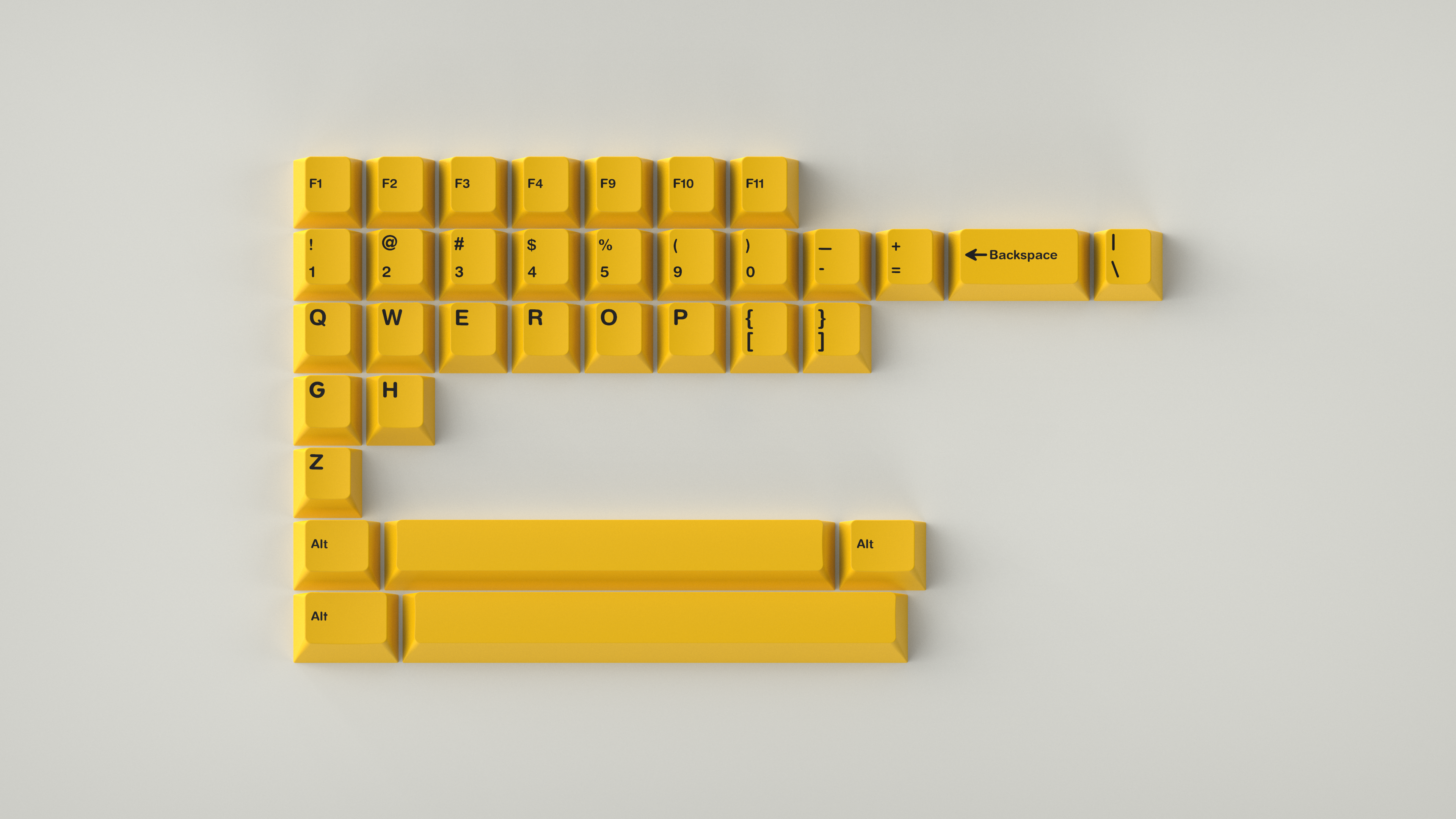 GMK Gregory