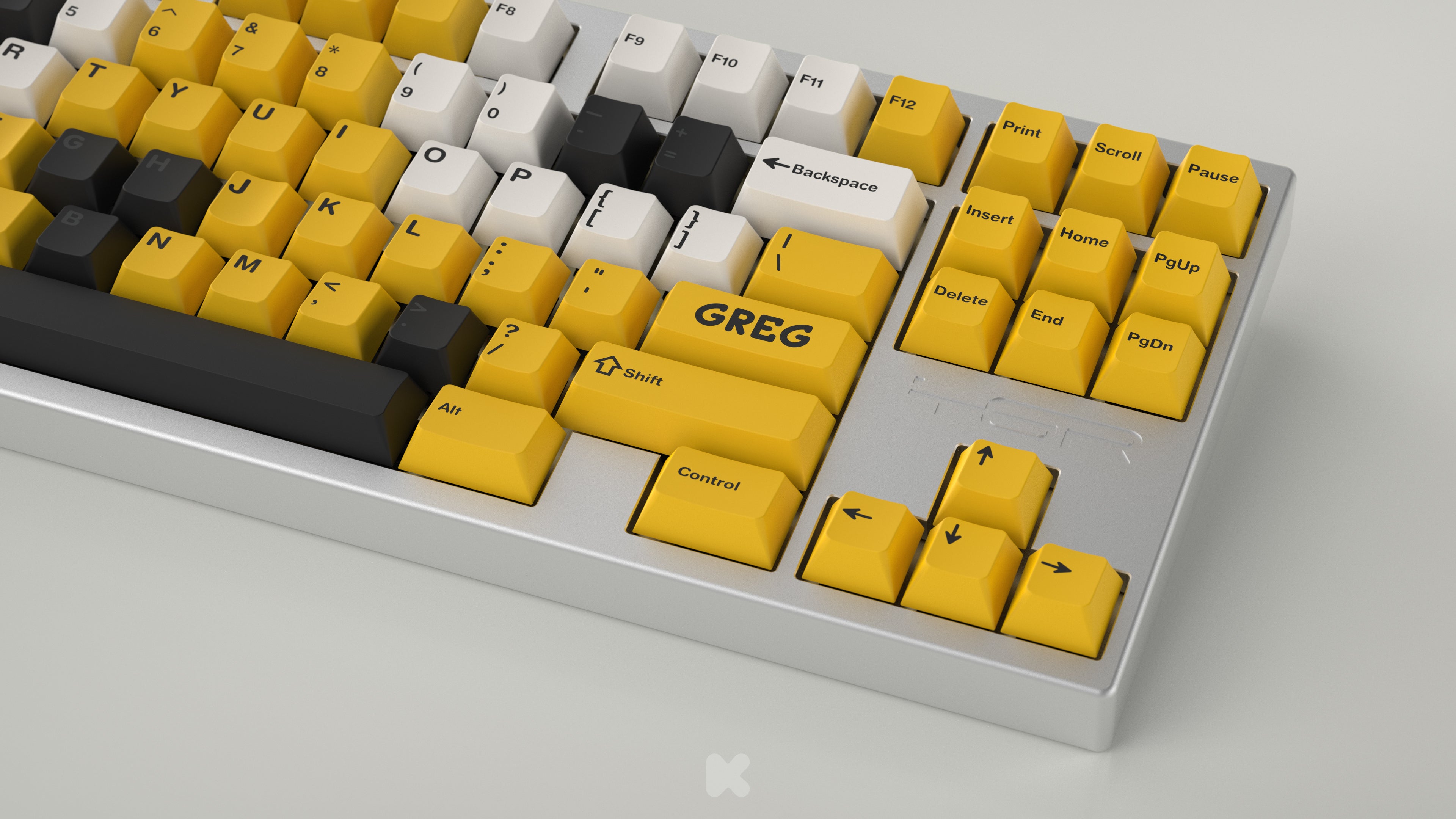 GMK Gregory