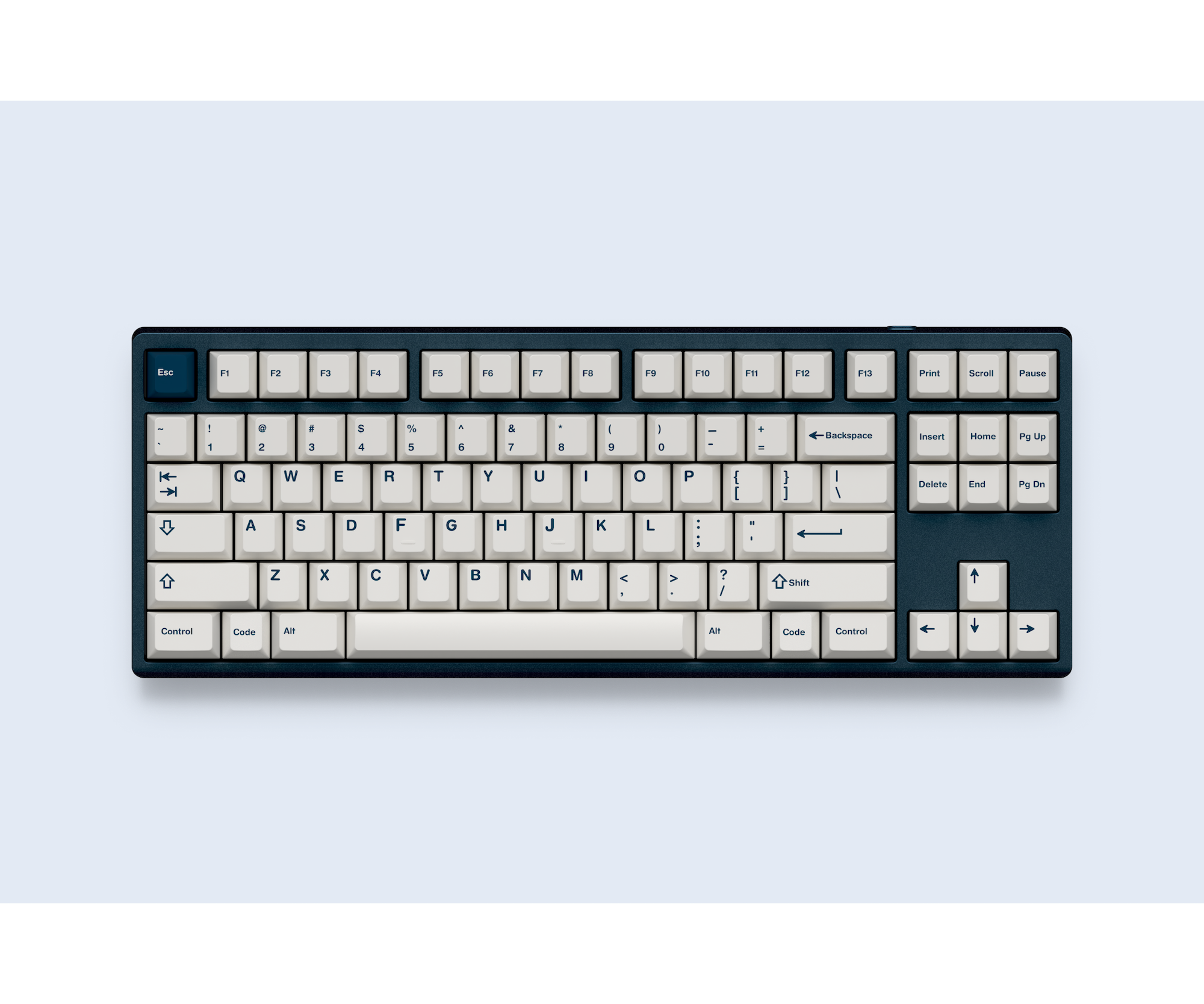 Kage TKL - Monokei x Hand Engineering