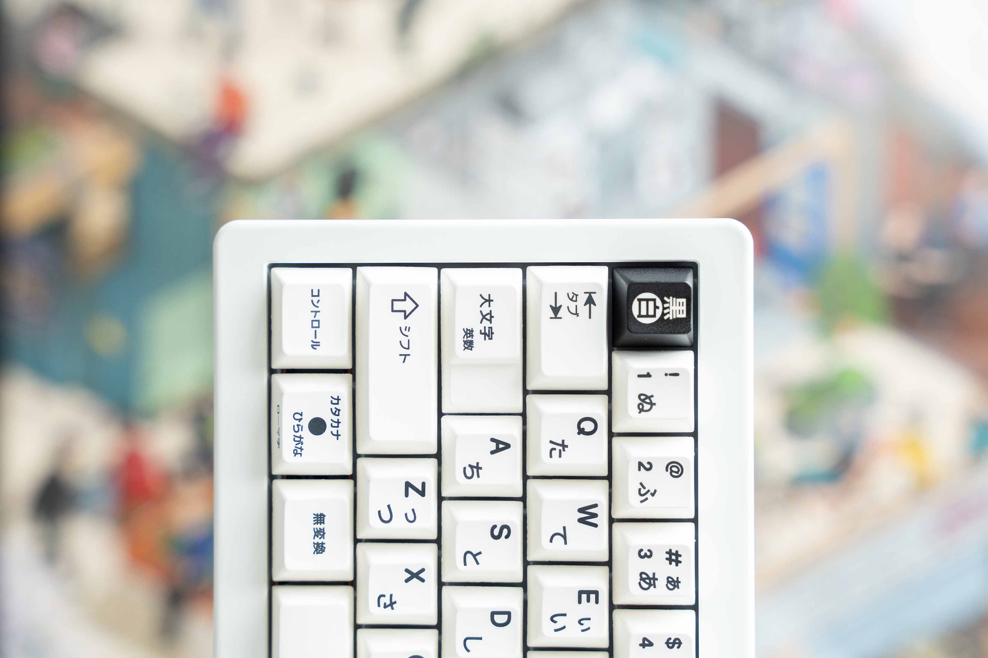 GMK NTD キーキャップ Base +エキストラ 3点 セット Pre-Order