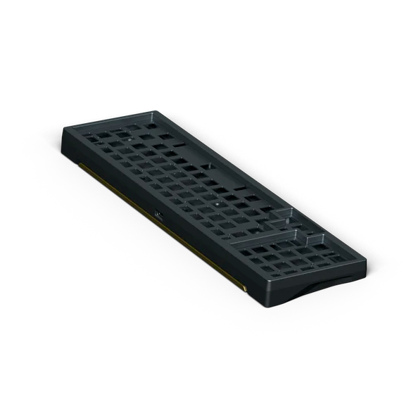 Titan Grey Monokei Hidari - Solder & Alu Bottom