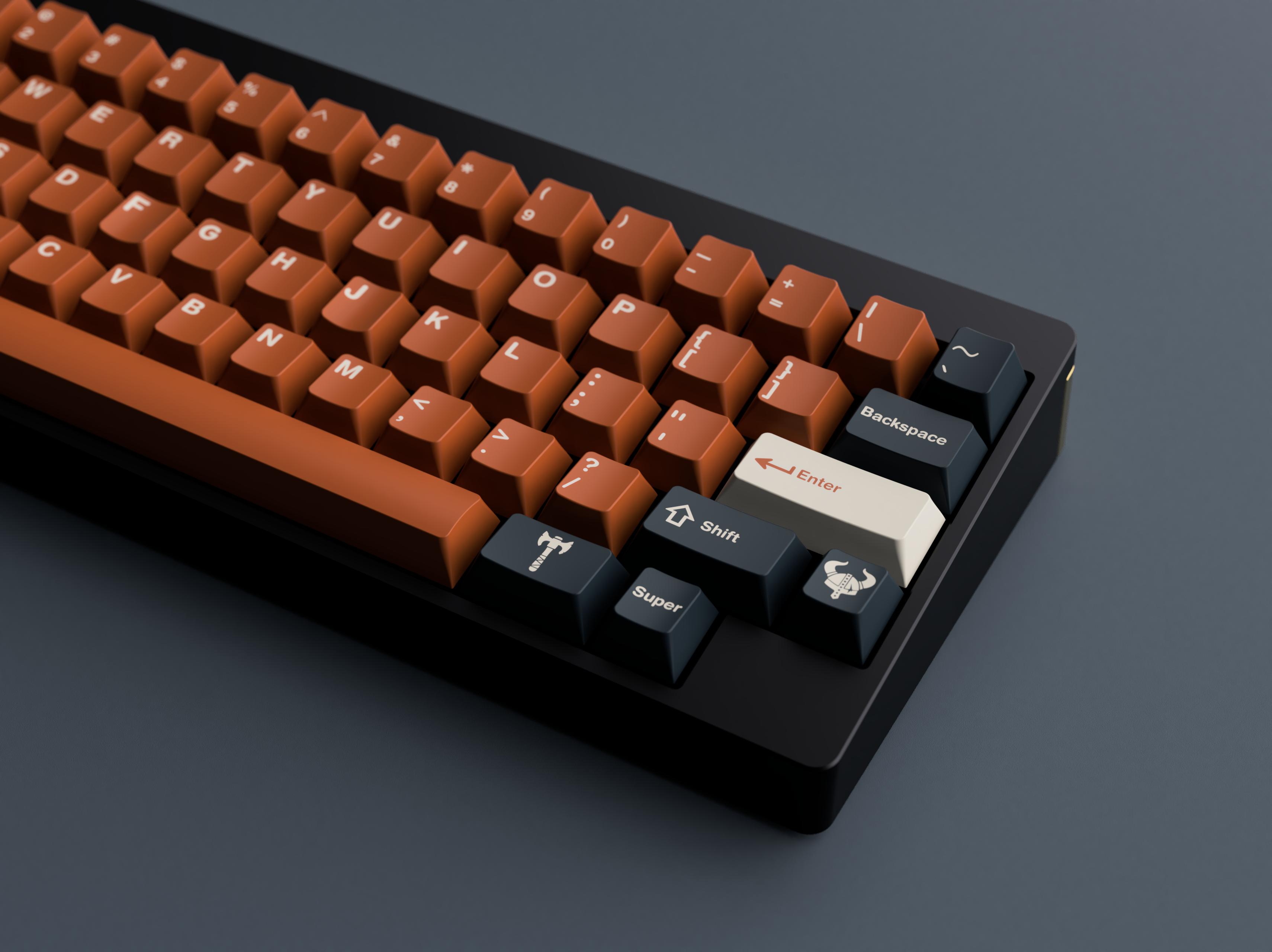 [GB] GMK ReForged Keycaps