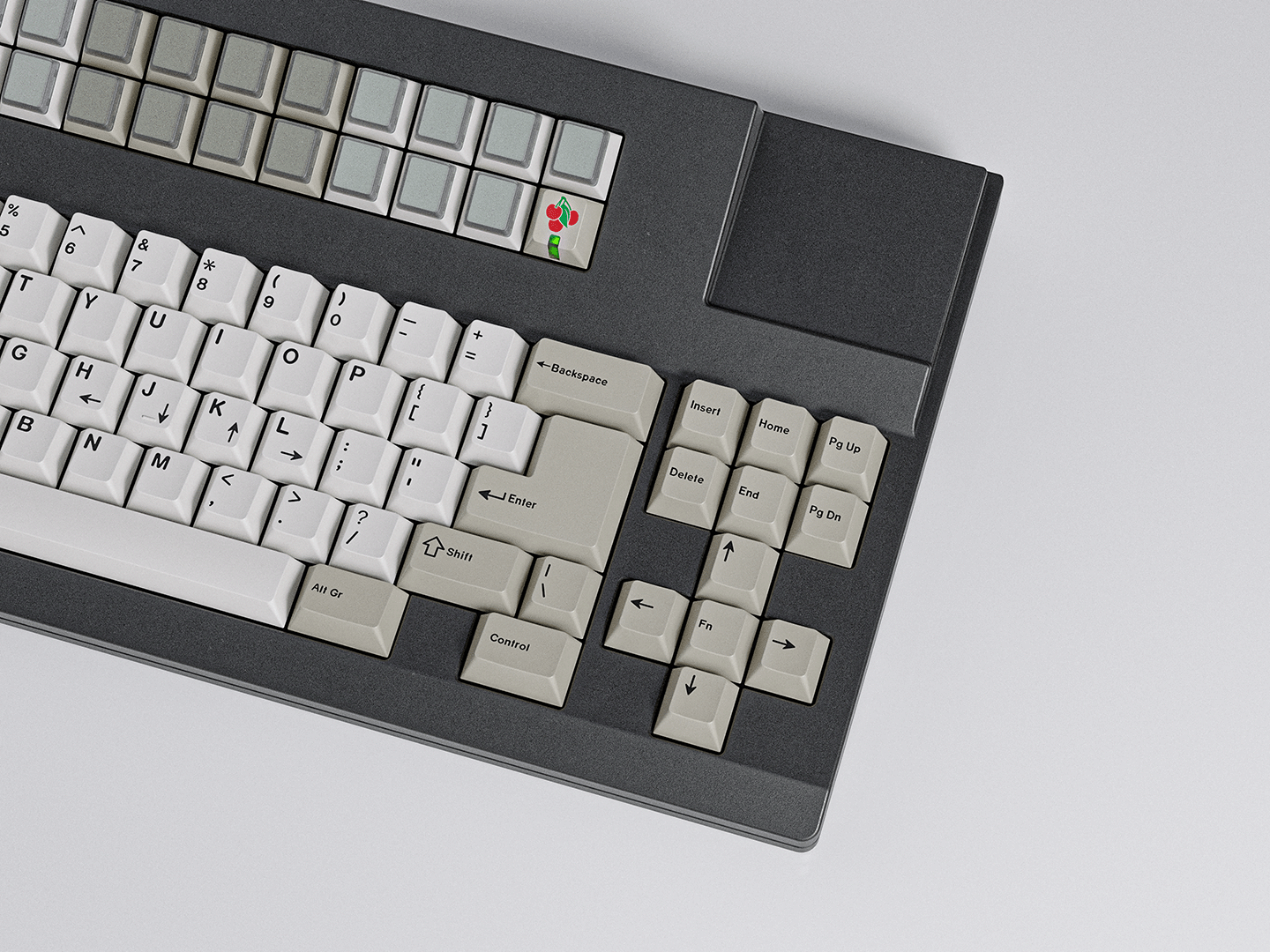 GMK Beige Add-on Extension
