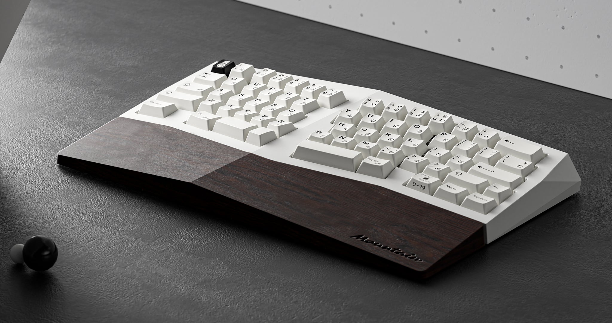 ePBT Kuro Shiro Keycaps
