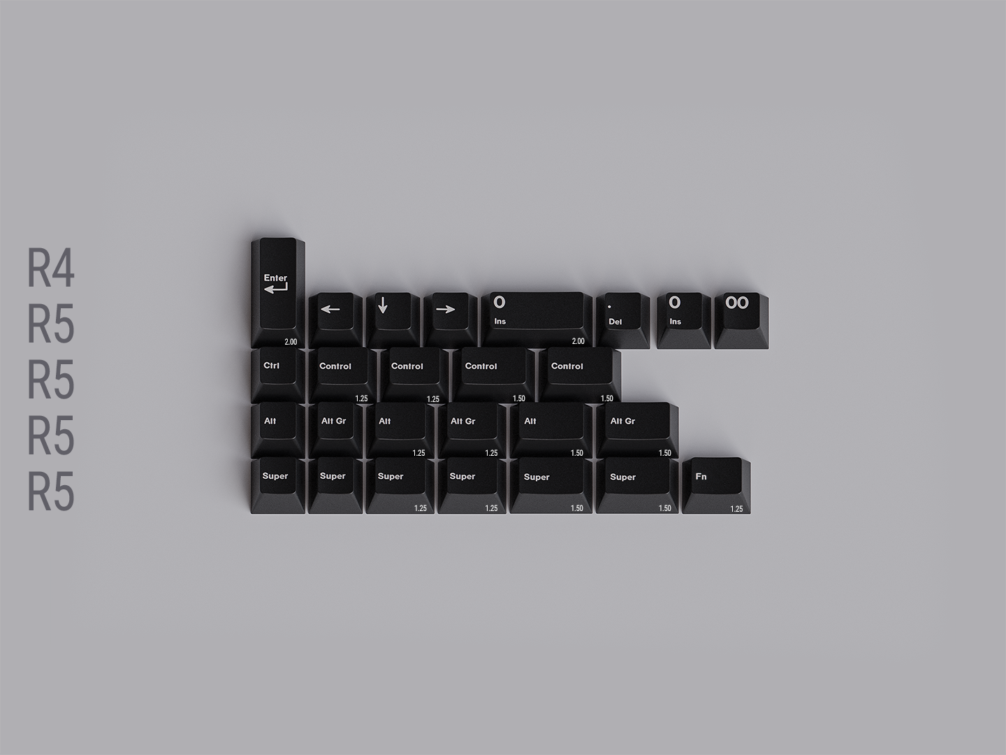 GMK WoB Essentials