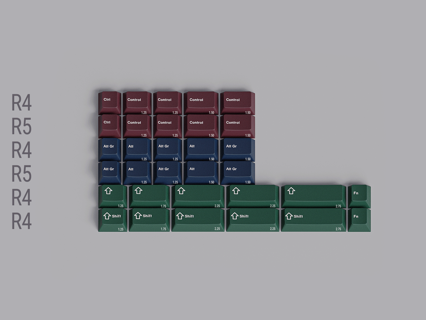 GMK WoB Essentials
