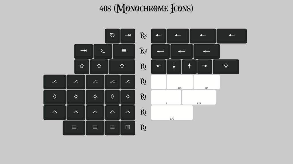 KAT Monochrome