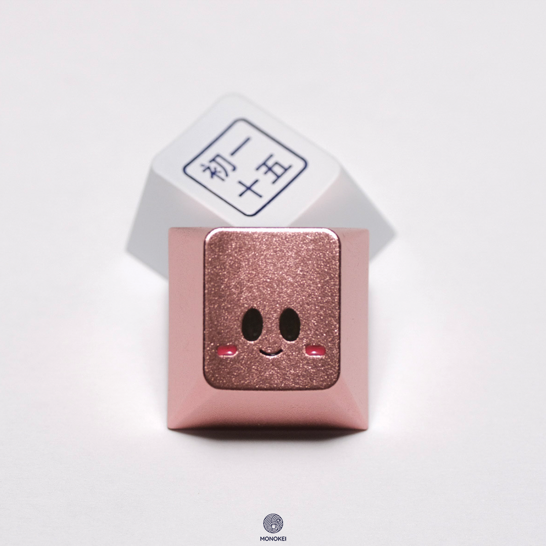 Monokei x CYSM Keycaps