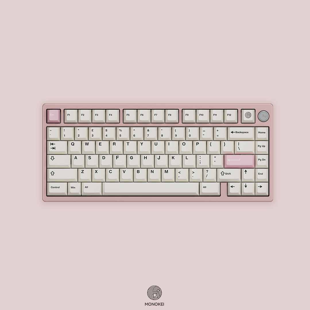 Tomo 75% - Monokei x TGR Collab (A-STOCK)