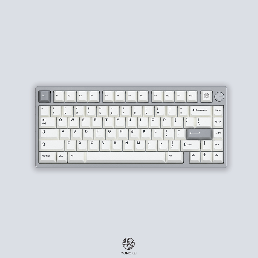Tomo 75% - Monokei x TGR Collab (A-STOCK)