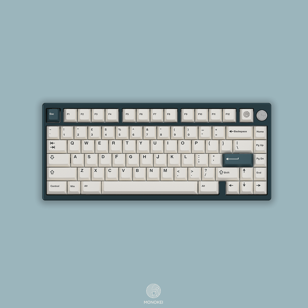 Tomo 75% - Monokei x TGR Collab (A-STOCK)