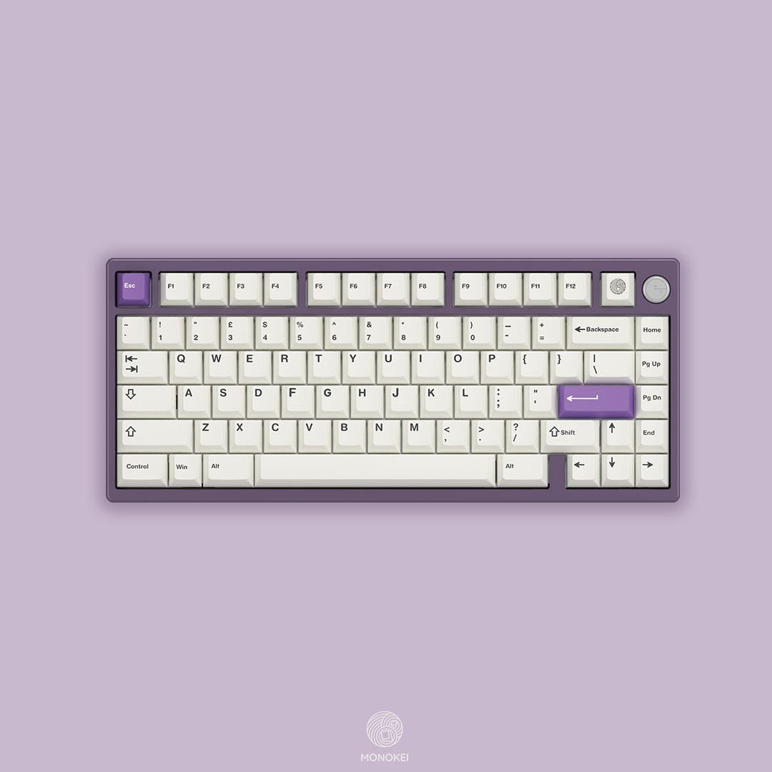 Tomo 75% - Monokei x TGR Collab (A-STOCK)