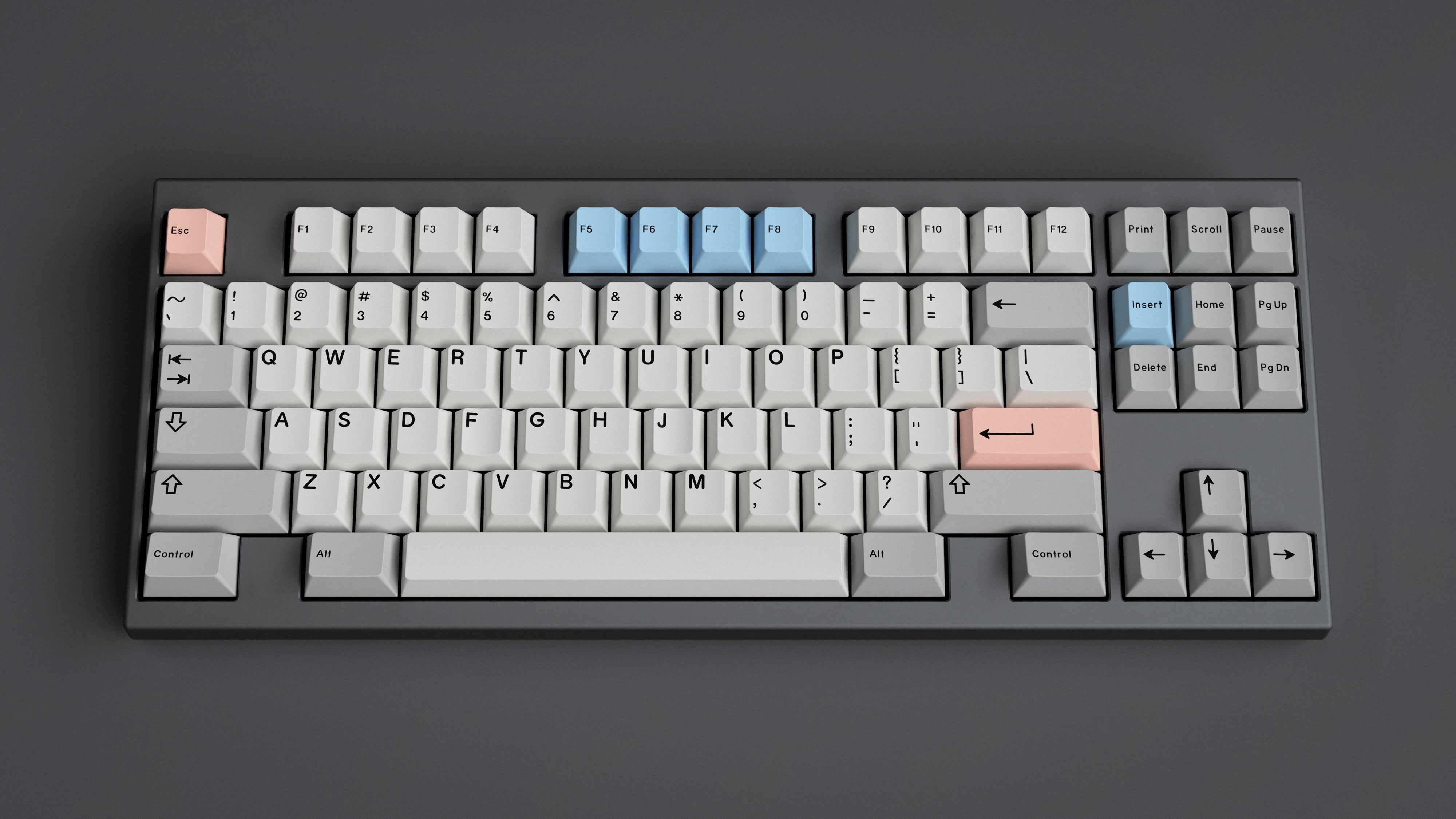 GMK Mr Sleeves R2