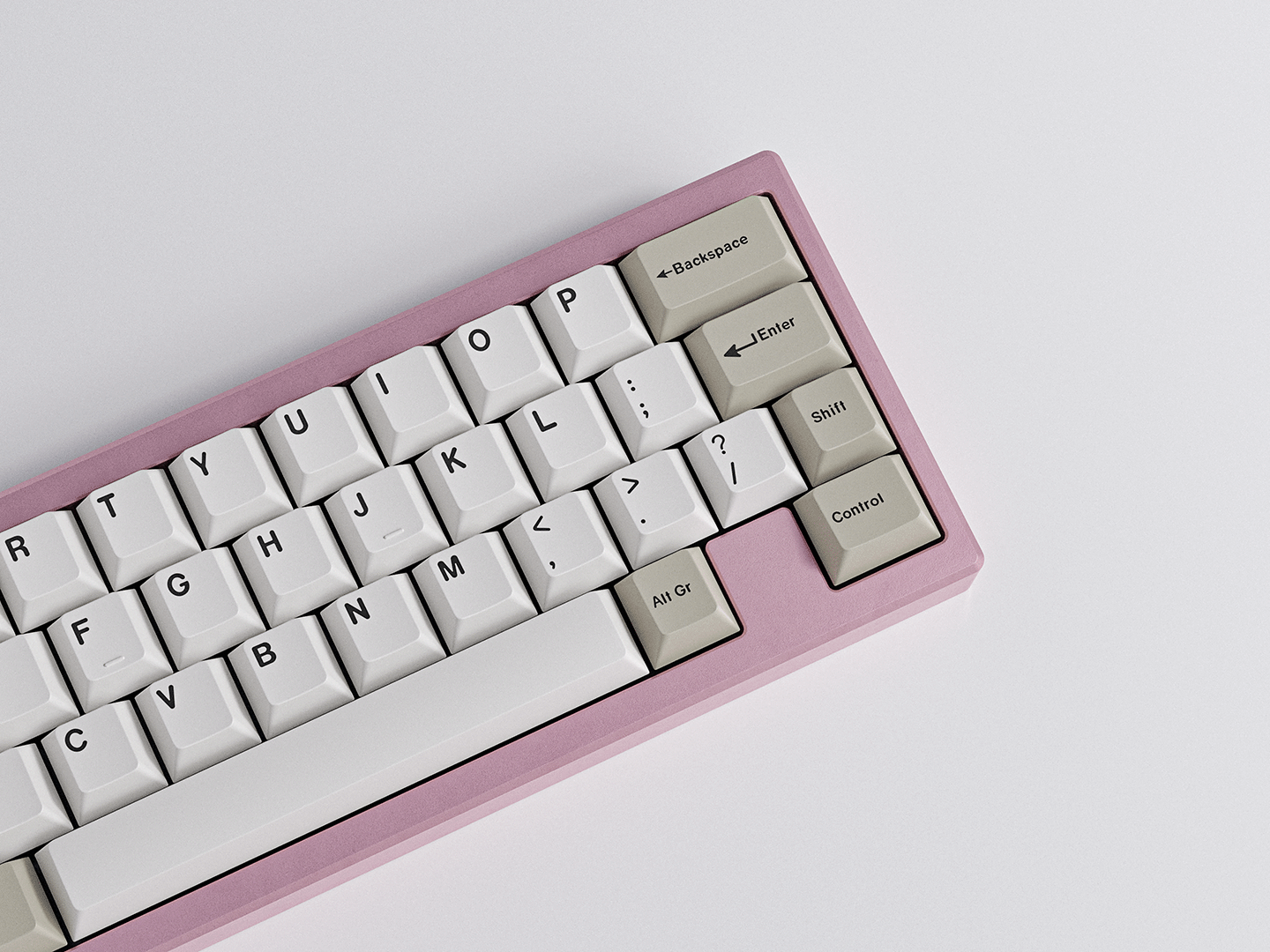 GMK Beige Add-on Extension