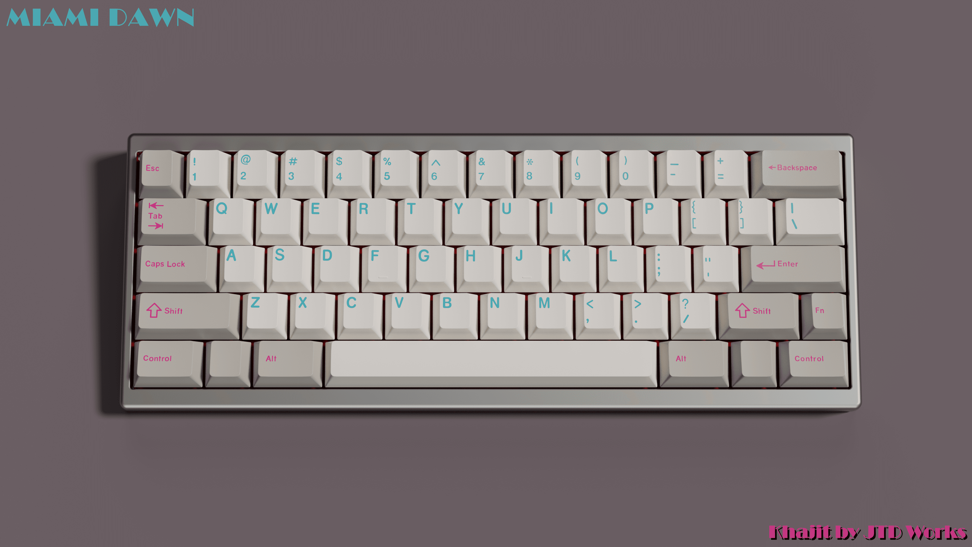[GB] Keykobo Miami Dawn