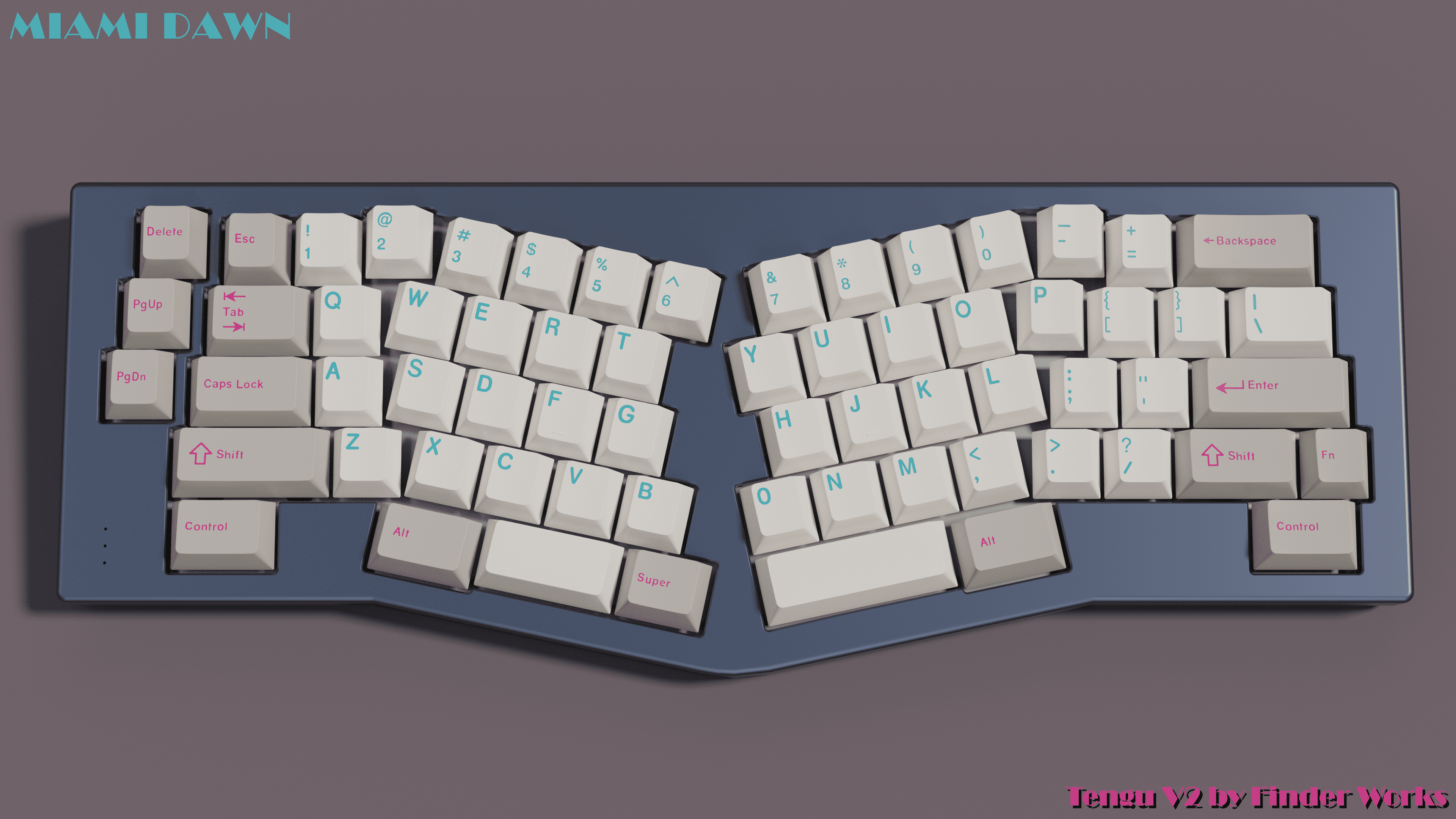 [GB] Keykobo Miami Dawn