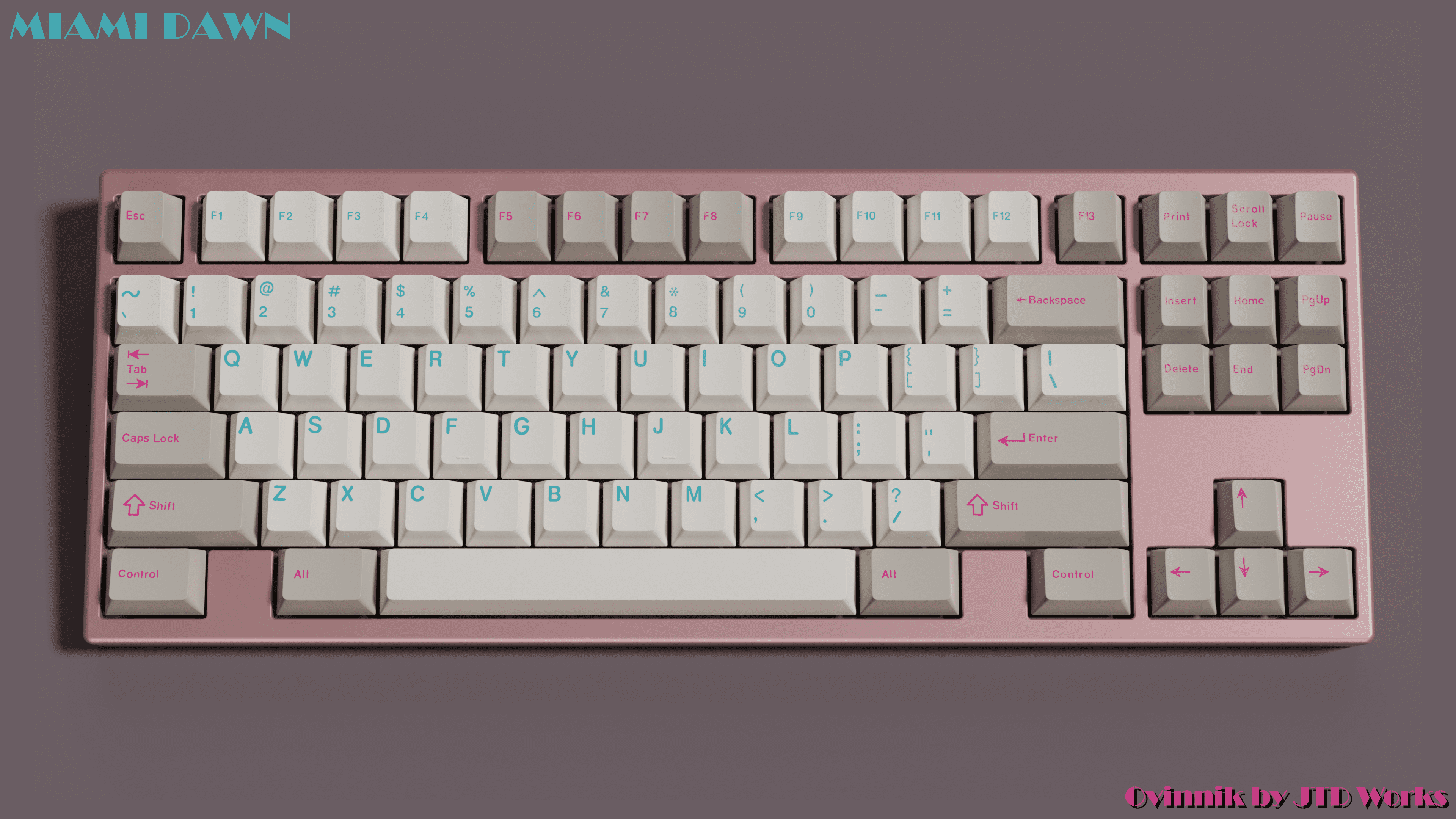 [GB] Keykobo Miami Dawn