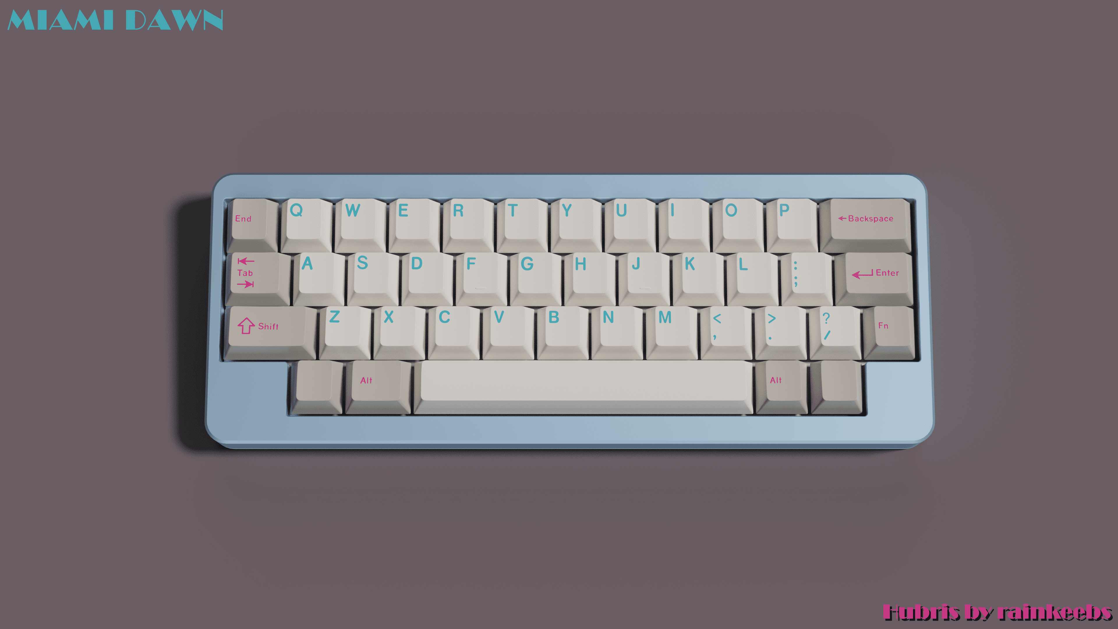 [GB] Keykobo Miami Dawn