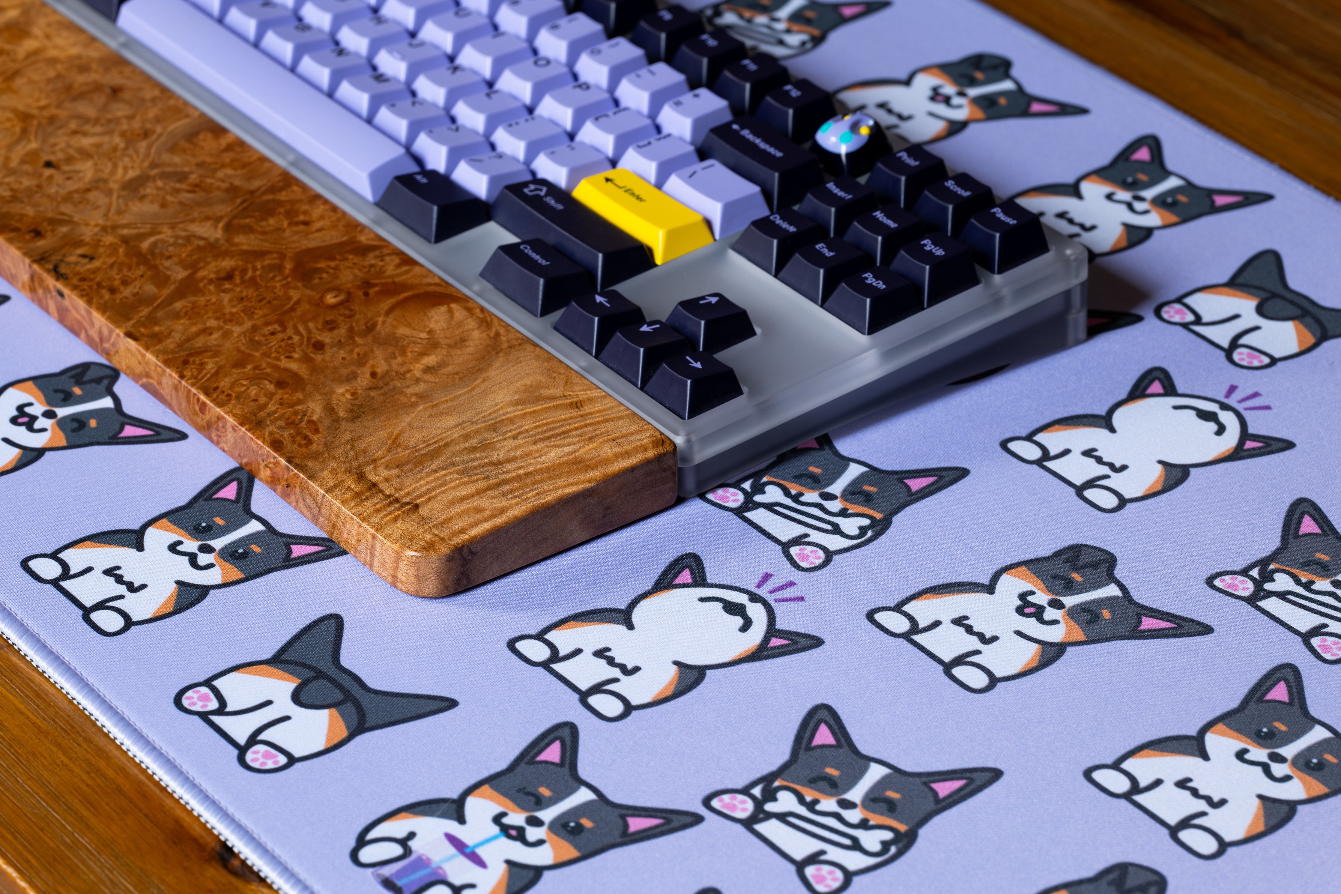 Corgi Deskmats