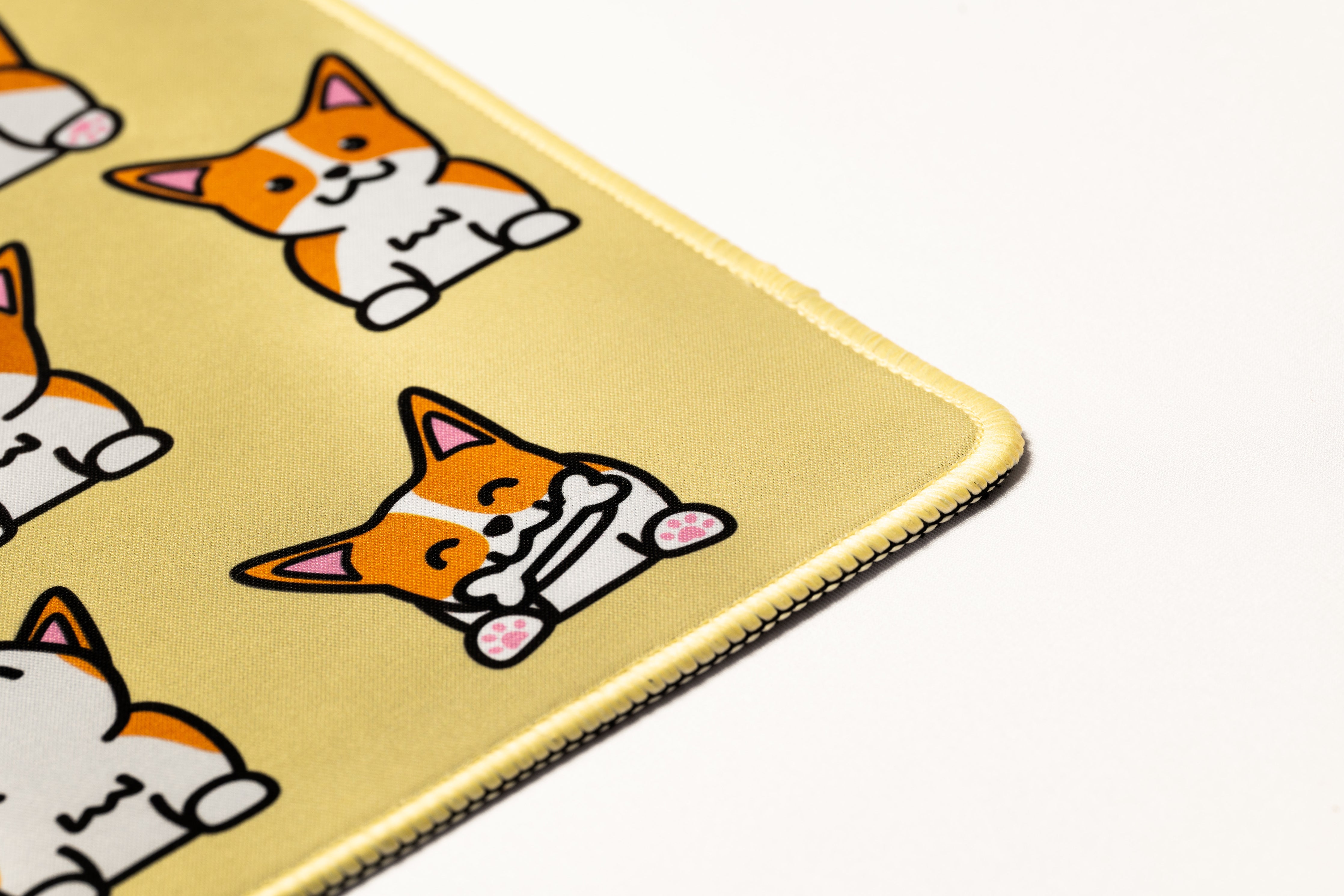 Corgi Deskmats