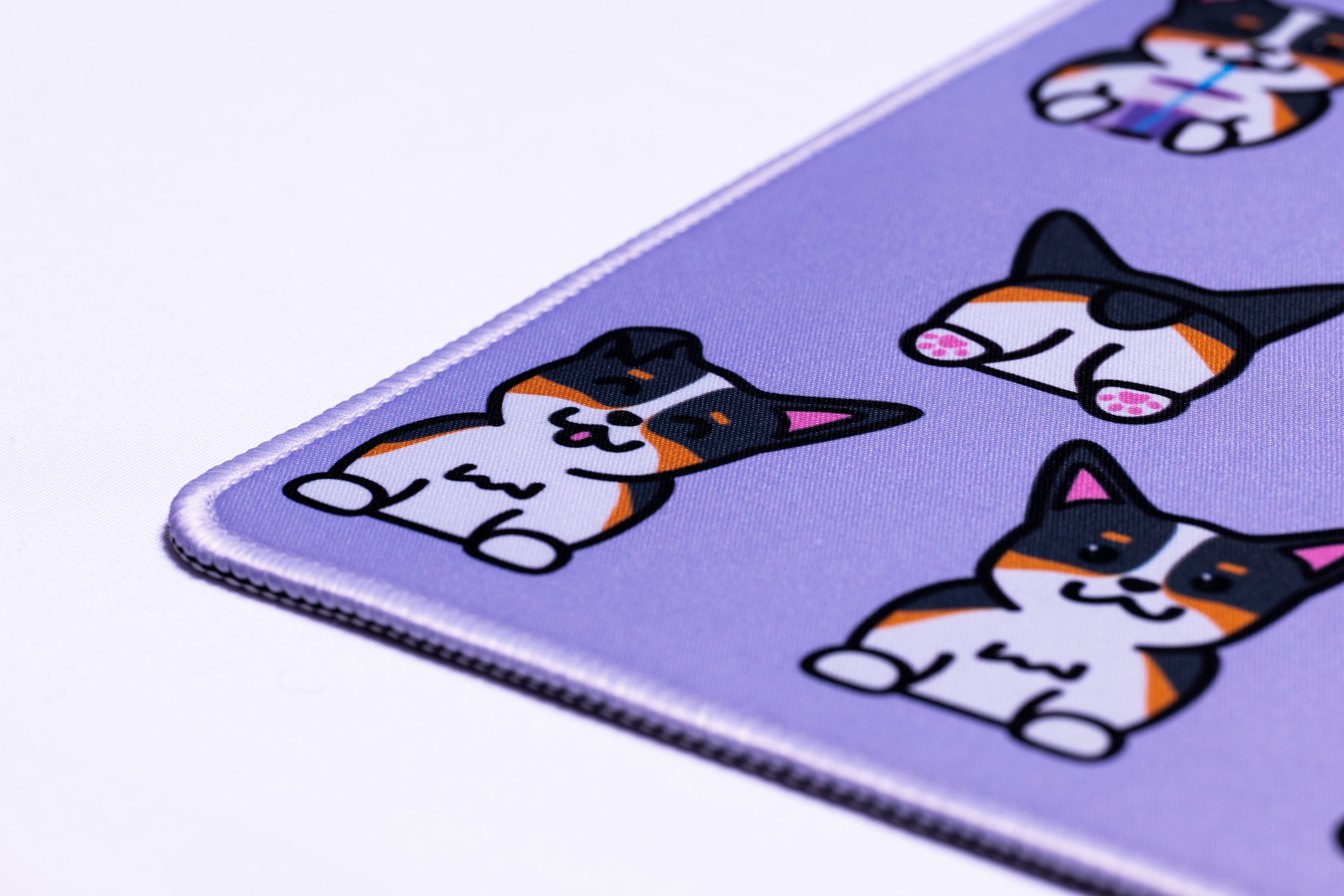 Corgi Deskmats
