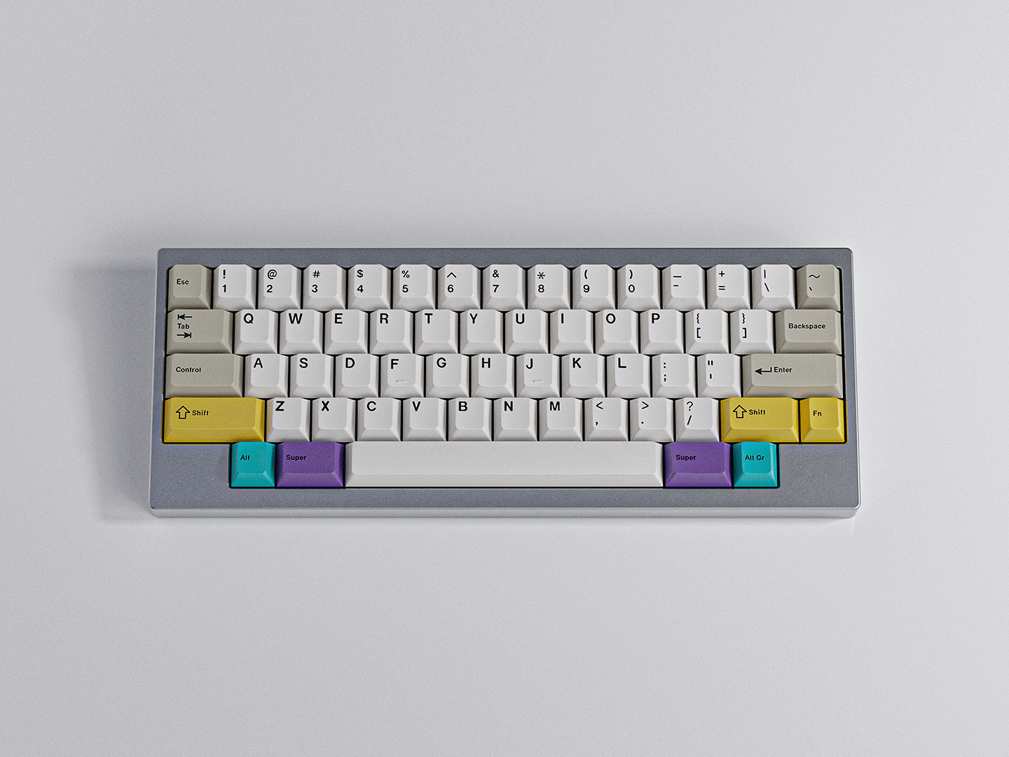 GMK Beige Add-on Extension