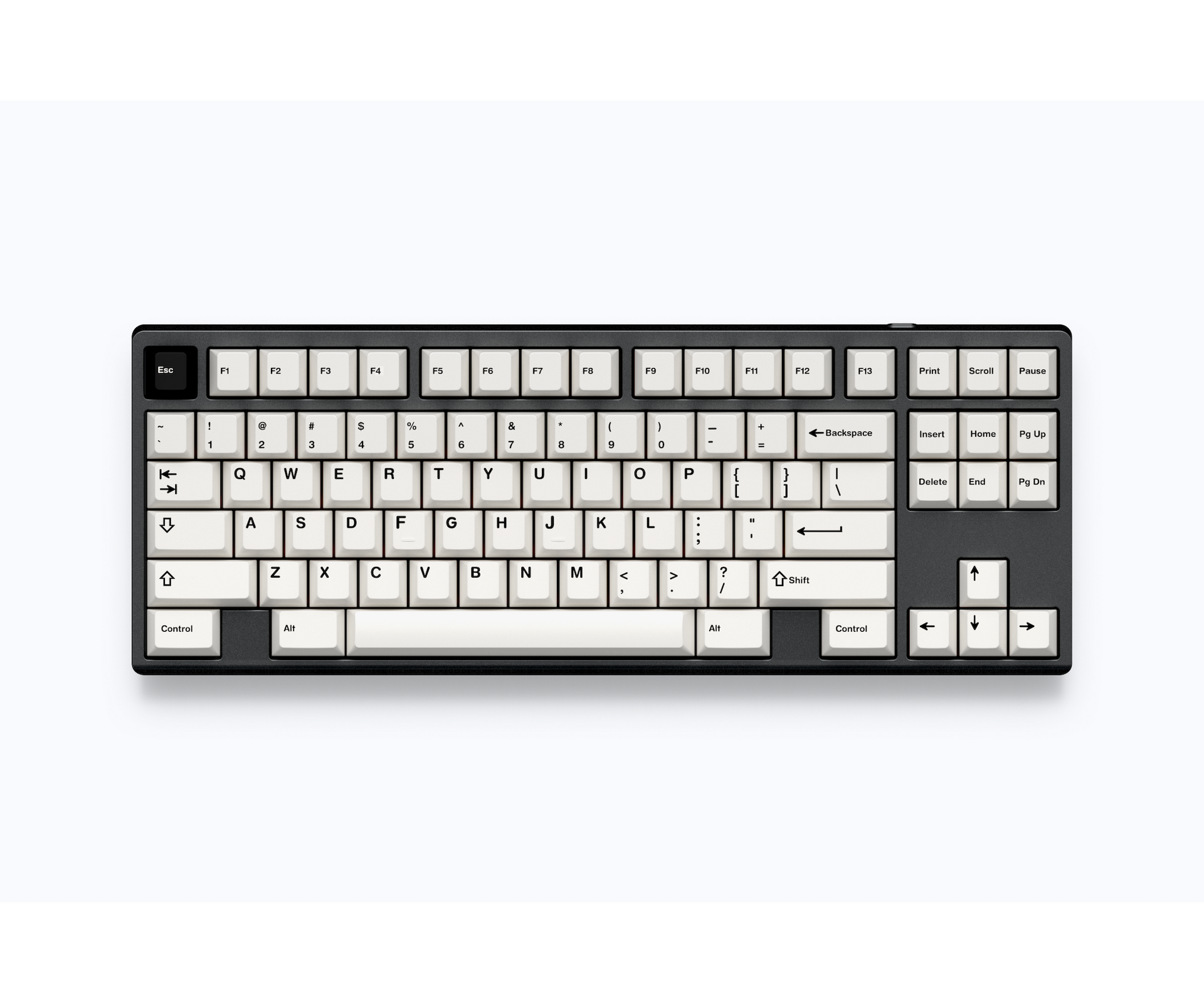 Kage TKL - Monokei x Hand Engineering