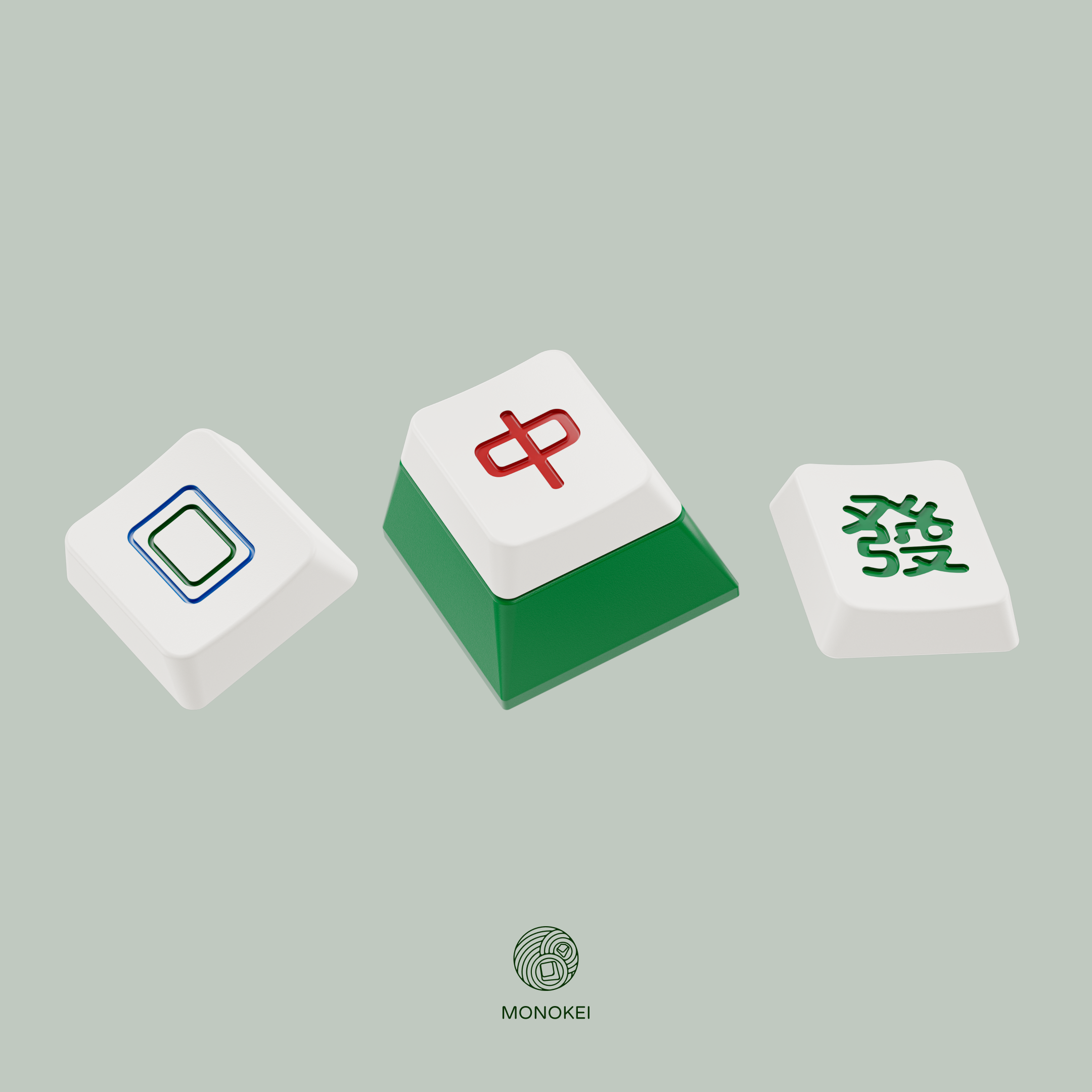 GMK Zimo Accessories