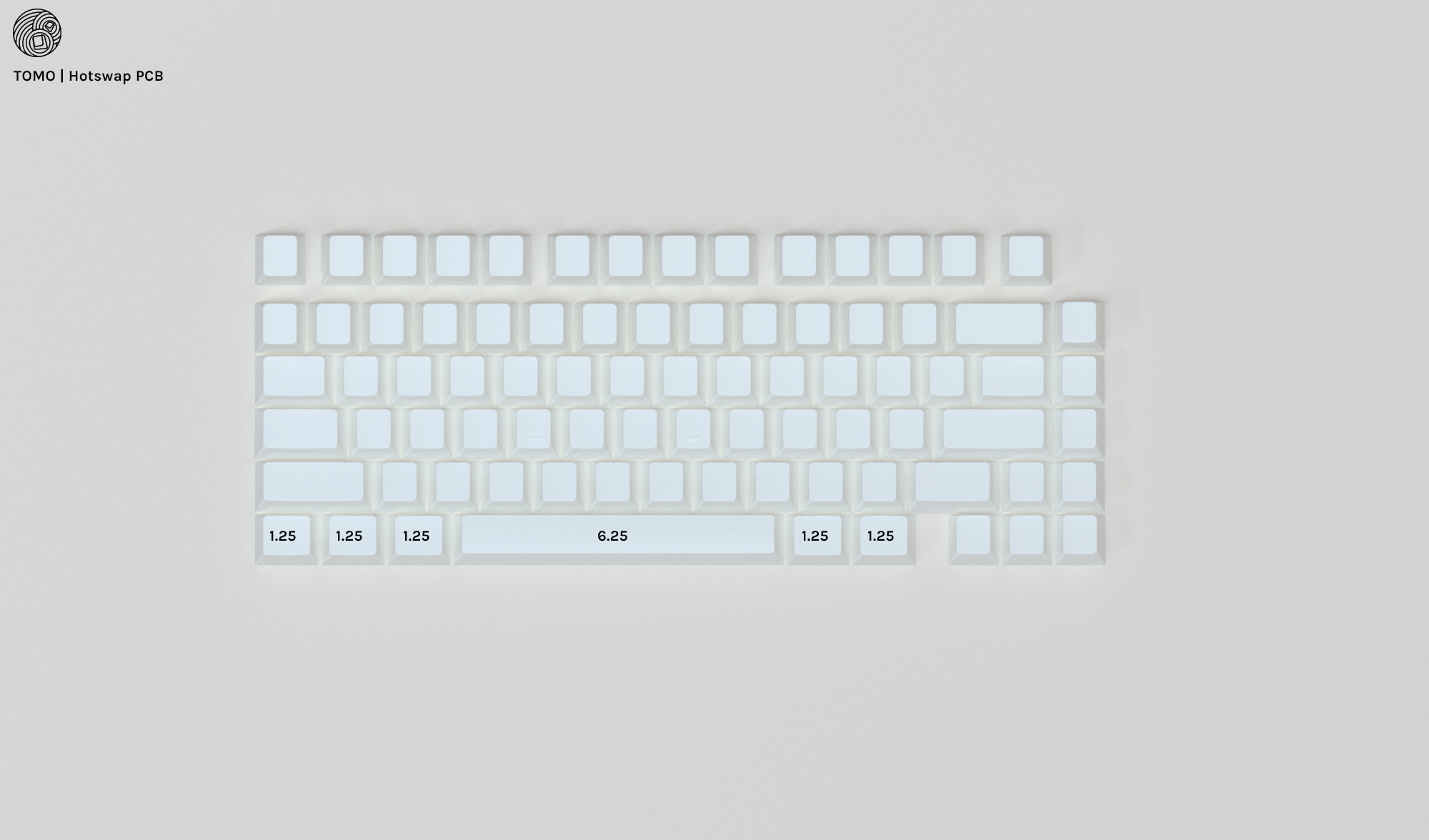 Tomo 75% - Monokei x TGR Collab (A-STOCK)